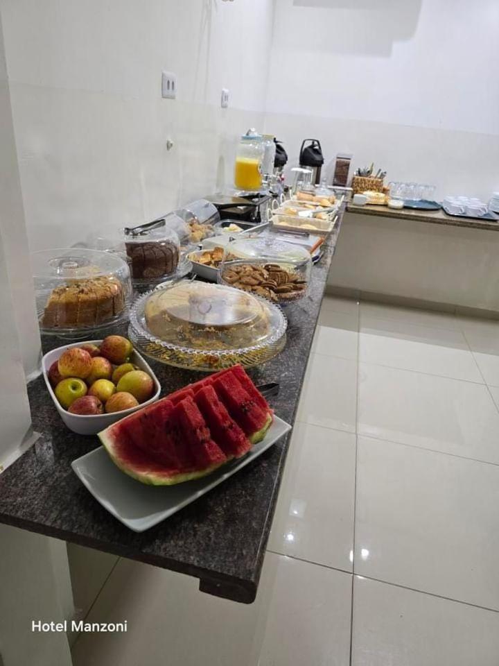 Hotel Manzoni Κάμπο Γκράντε Εξωτερικό φωτογραφία