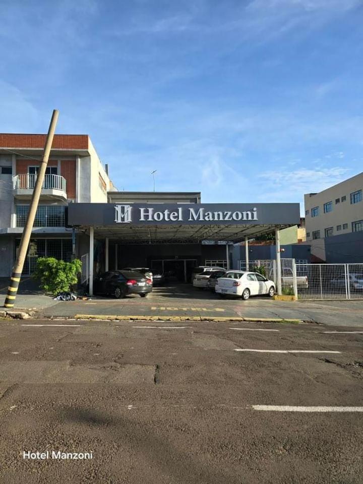 Hotel Manzoni Κάμπο Γκράντε Εξωτερικό φωτογραφία