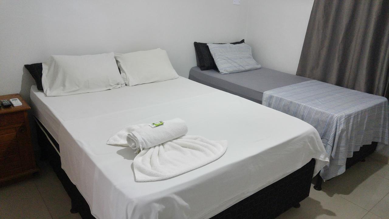 Hotel Manzoni Κάμπο Γκράντε Εξωτερικό φωτογραφία