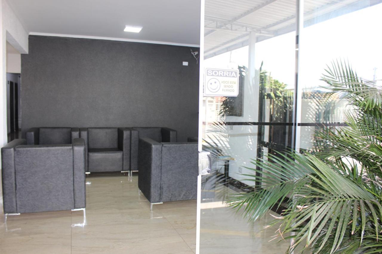 Hotel Manzoni Κάμπο Γκράντε Εξωτερικό φωτογραφία